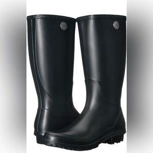 UGG Women's Shelby Matte Rain Boot